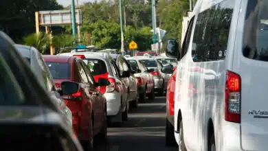 Descuento fiscal del 3.55% en el pago de control vehicular 2026 (Foto de René Corrales)