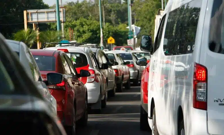 Descuento fiscal del 3.55% en el pago de control vehicular 2026 (Foto de René Corrales)