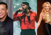 Posibles invitados de Bad Bunny al Super Bowl 2026 (Fotos de internet)