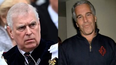 Escándalo Epstein vuelve a sacudir a la familia real británica, nuevas pruebas (Fotos de internet)