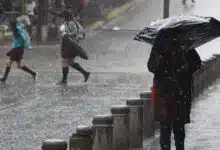 Clima Veracruz: Norte fuerte y lluvias este miércoles (Foto de internet)