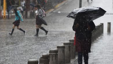 Clima Veracruz: Norte fuerte y lluvias este miércoles (Foto de internet)