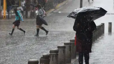 Clima Veracruz: Norte fuerte y lluvias este miércoles (Foto de internet)
