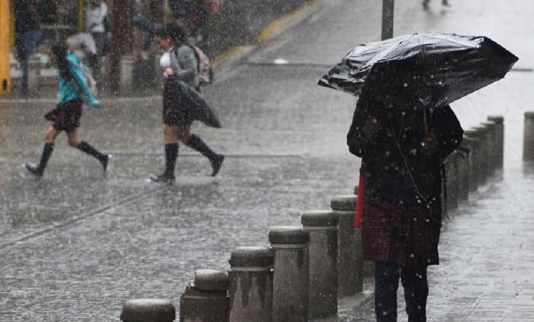 Clima Veracruz: Norte fuerte y lluvias este miércoles (Foto de internet)