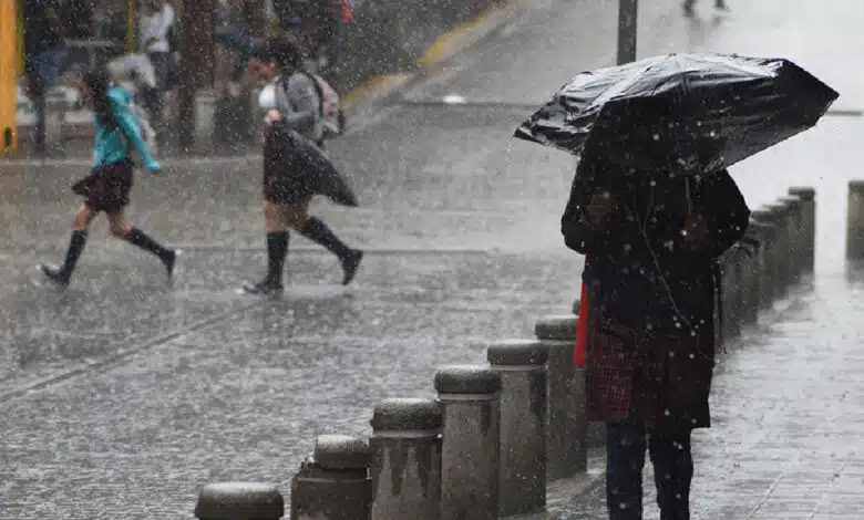 Clima Veracruz: Norte fuerte y lluvias este miércoles (Foto de internet)