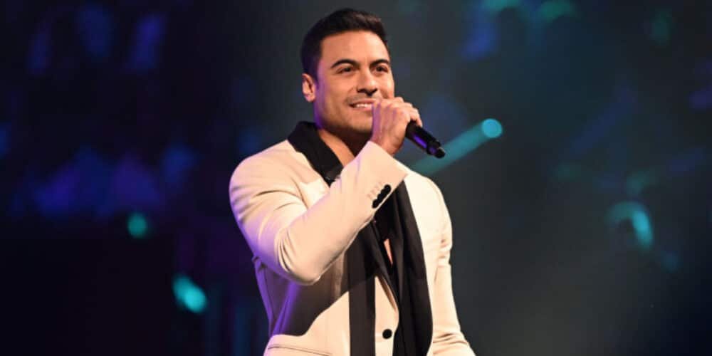 Carnaval de Veracruz 2026: Carlos Rivera y coronación de la reina (Foto de internet)