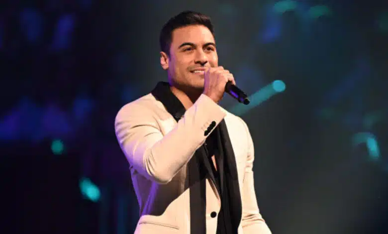 Carnaval de Veracruz 2026: Carlos Rivera y coronación de la reina (Foto de internet)