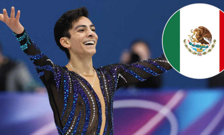 ¡Donovan Carrillo cautiva en Milán-Cortina y clasifica a su segunda final olímpica!