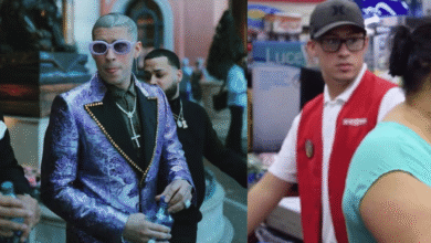 ¿A qué se dedicaba Bad Bunny antes de ser famoso (Foto: @badbunnypr, yosoymolusco)