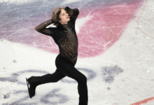 ¿Quién es Ilia Malinin El prodigio del patinaje que realiz movimiento prohibido por 50 años