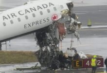 Accidente en aeropuerto LaGuardia deja muertos y decenas de heridos en Nueva York