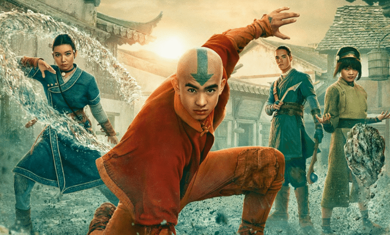Avatar La Leyenda de Aang anuncia su fecha de estreno para la temporada 2 en Netflix