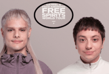 Ca7riel & Paco Amoroso confirman gira en México La vanguardia argentina llega al país (Fotos de Rolling Stones y Redes Sociales)