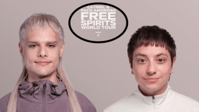 Ca7riel & Paco Amoroso confirman gira en México La vanguardia argentina llega al país (Fotos de Rolling Stones y Redes Sociales)