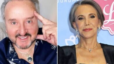 Carlos Villagrán revela detalles de su relación con Florinda Meza