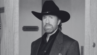Chuck Norris la leyenda invencible del cine