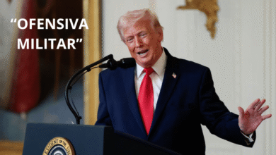 Donald Trump advierte que Estados Unidos intensificará ataques contra Irán la próxima semana