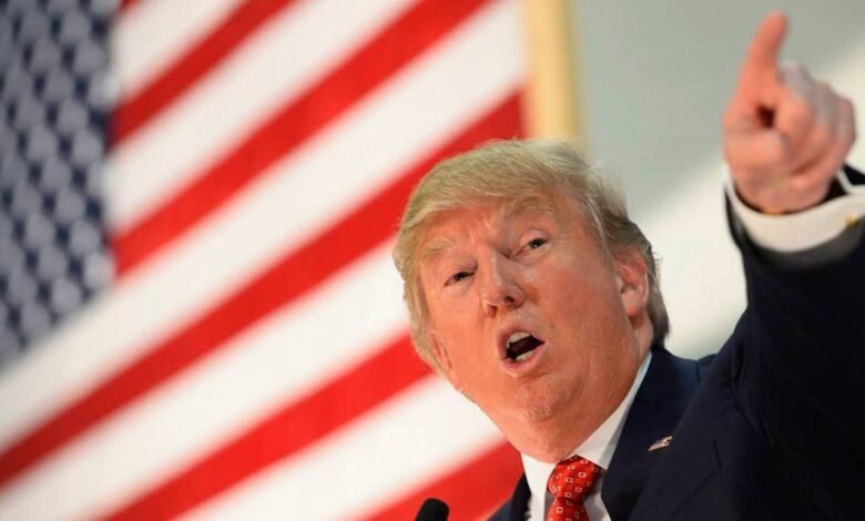 Donald Trump indica que ataques a Irán se podrían extender varias semanas