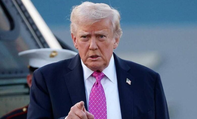 Donald Trump lanza ultimátum a Irán y advierte sobre el futuro del nuevo líder supremo