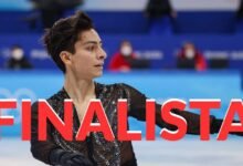 Donovan Carrillo avanza a la final del Mundial de Patinaje Artístico 2026 con top 5 en el programa corto