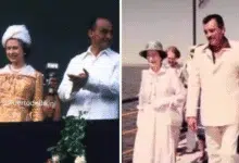 El día que la Reina Isabel II visitó el puerto de Veracruz