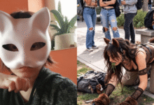 No tienen ningún trastorno los “therian”: especialistas (Fotos de redes sociales)