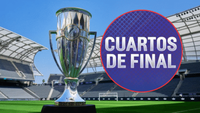 Los horarios de Cuartos de Final de la Concacaf Champions Cup (Con imágenes de internet)