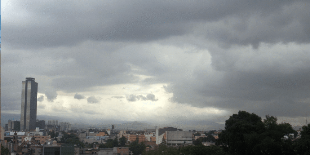 Clima hoy, descargas eléctricas y lluvias puntuales en estos estados (Foto de internet)