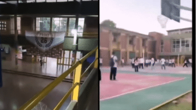 Alumno de 15 años realiza tiroteo en escuela de Santa Fe, deja un muerto (Fotos de internet)