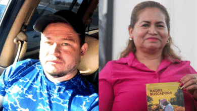 Pruebas de ADN confirman que Ceci Flores sí encontró a su hijo, Marco Sauceda (Fotos de internet)