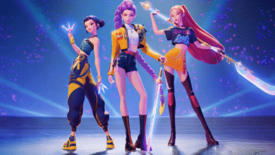 Netflix confirma la secuela de ‘Las Guerreras K-pop’ (Foto de internet)