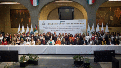 Secretaría de las Mujeres anunció la entrada en vigor de las reformas a los artículos 260 y 266 Bis (Foto de cortesía)