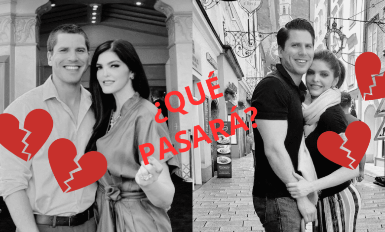Escándalo rodea a Ana Bárbara señalan a su esposo Ángel Muñoz por presunta infidelidad