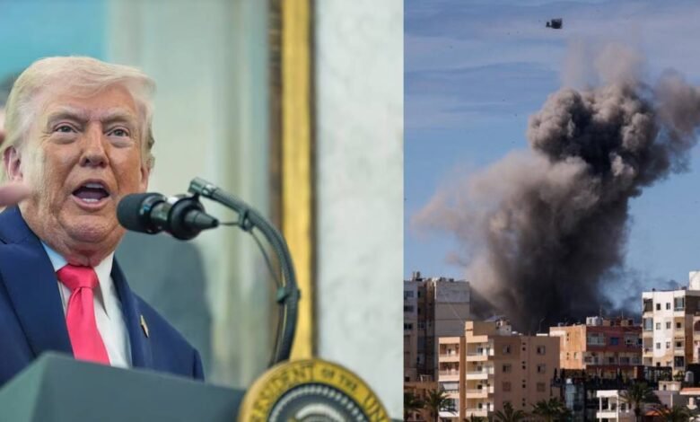 Estados Unidos recurre a Pakistán para acercamiento con Irán