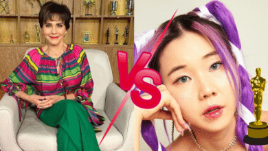 Estalla polémica en televisión Pati Chapoy critica a Chinguamiga por su cobertura de los premios Óscar (Foto Tv Azteca y Quién)