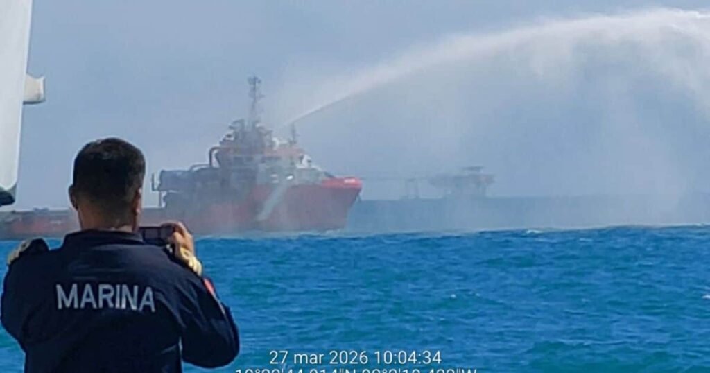 Golfo de México,recale de hidrocarburos,playas afectadas Veracruz,contingencia ambiental Tabasco,Tamaulipas costas,Pemex limpieza playas,ASEA denuncia penal,Cantarell chapopoteras,derrame petróleo México,Marina operativo costas