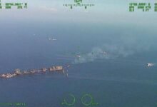 Grupo Interinstitucional actualiza avances y refuerza acciones integrales ante presencia de hidrocarburos en costas del Golfo de México (2)