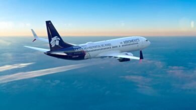 IMPI avala a Aeroméxico como una de las marcas más reconocidas