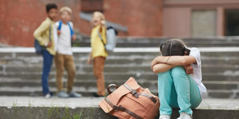 Indignación en Veracruz Alumno golpea a compañera en secundaria ante la mirada de otros