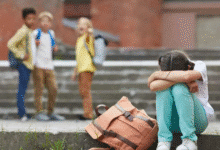 Indignación en Veracruz Alumno golpea a compañera en secundaria ante la mirada de otros