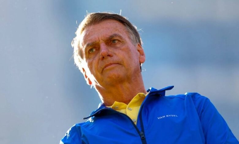 Jair Bolsonaro es diagnosticado con bronconeumonía, analizan prisión domiciliaria