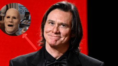 Jim Carrey reaparece en los Premios César 2026 y se vuelve viral por su nuevo aspecto