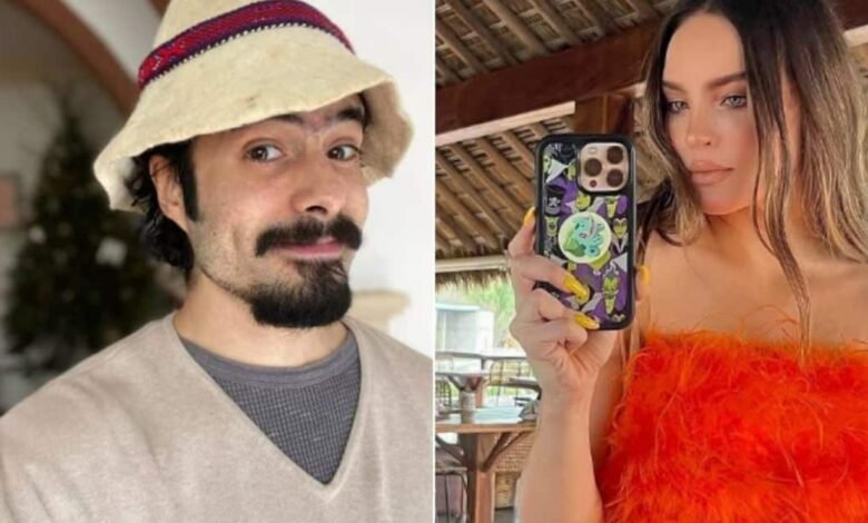 José Ángel Bichir y Belinda el supuesto contrato de confidencialidad que rodea su relación