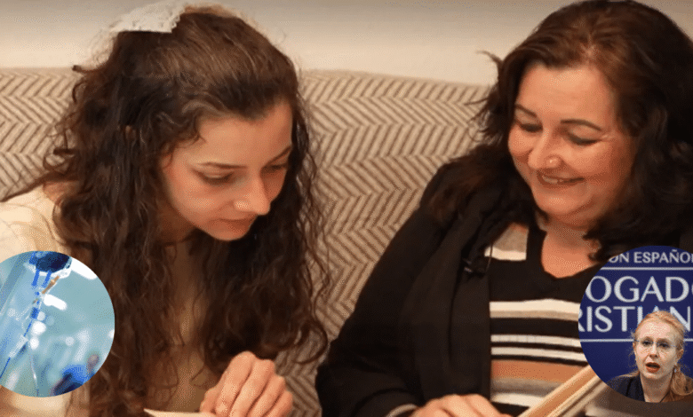 Justicia De Barcelona Rechaza Último Recurso Para Frenar La Eutanasia De Noelia ( Fotos Antena 3 y Canva)