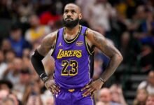 LeBron James y el retiro: la leyenda de los Lakers explica cómo lo visualiza