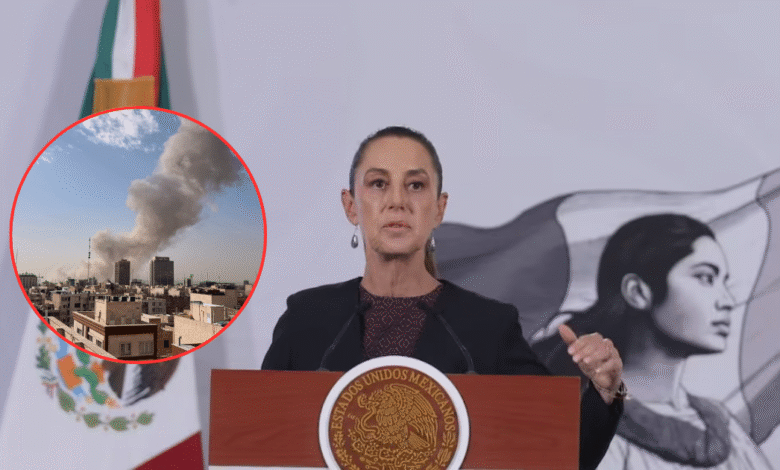 Más de mil mexicanos han sido evacuados de Medio Oriente ante conflicto en la región