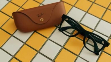 Meta lanza lentes Ray-Ban inteligentes con graduación