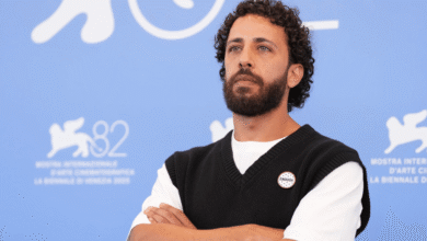 Motaz Malhees queda fuera de los Premios Oscar