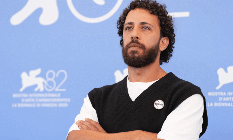 Motaz Malhees queda fuera de los Premios Oscar