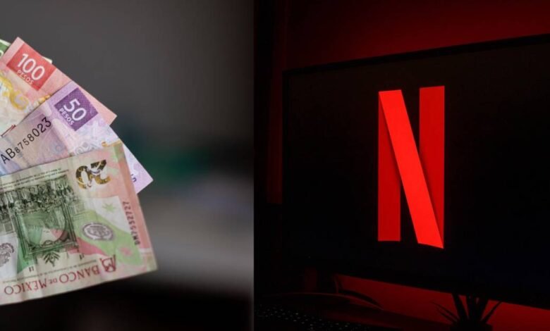 Nuevos costos de Netflix en México, esto deberás pagar al mes